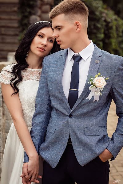 Fotografo di matrimoni Natalya Kotukhova (photo-tale). Foto del 13 ottobre 2019