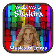 Shakira Musica & Letras  Icon