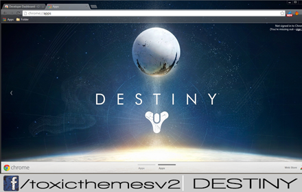 Destiny small promo image