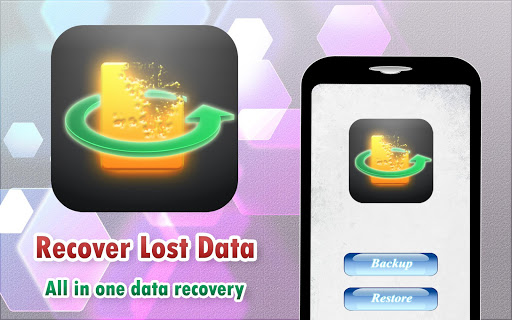 Recover Lost Data Deleted