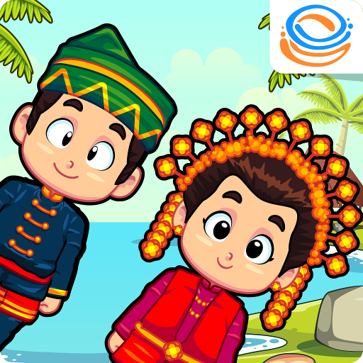 Gambar Keragaman Budaya Indonesia Kartun Orion Gambar Gambar Keragaman Budaya Indonesia Kartun Orion Gambar