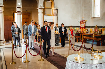 Vestuvių fotografas Ivan Ostojic (ivanostojic). Nuotrauka 2021 spalio 3