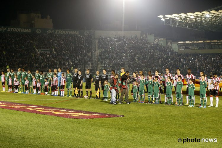 C1: Bruges jouera à Athènes dans un stade plein