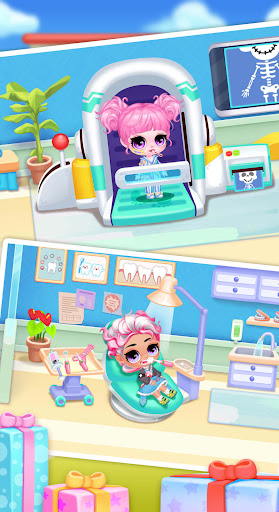 Screenshot Sweet Doll：My Hospital Games