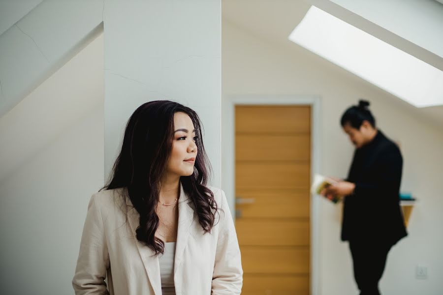 Fotógrafo de casamento Ivan Kurniawan (kurrr). Foto de 31 de janeiro 2021