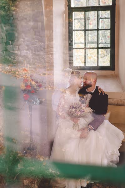 Fotografo di matrimoni Suzan Umelecká (martinkovazuzana). Foto del 23 giugno 2023