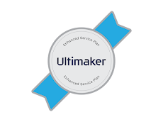 Ultimaker S3 Enhanced Service Plan (2 Year)