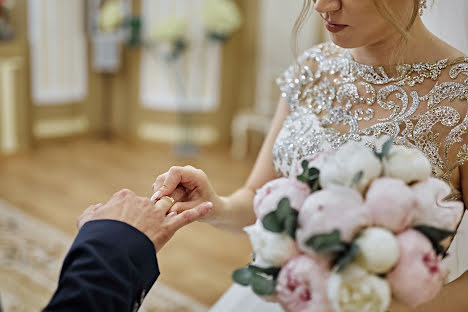Wedding photographer Sergey Kosicyn (kosya871026). Photo of 15 August 2019