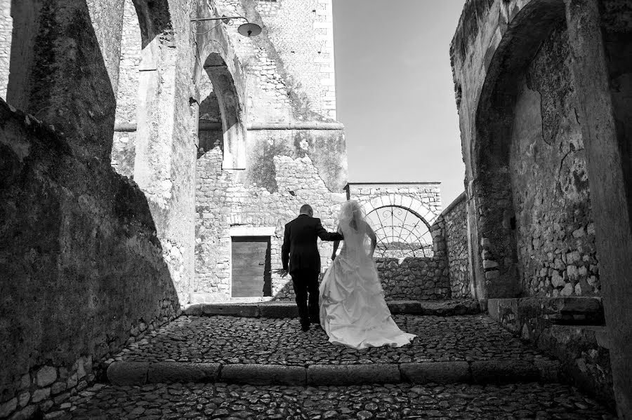 Fotógrafo de casamento Angelo Palombo (palombo). Foto de 17 de setembro 2015