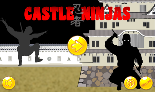 Castle Ninjas