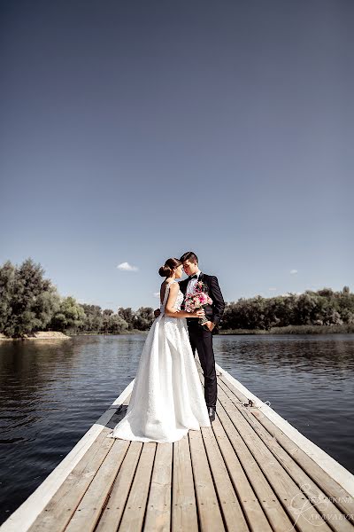 Photographe de mariage Ekaterina Karavaeva (triksi). Photo du 19 août 2018