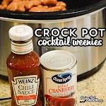 Crock Pot Cocktail Weenies was pinched from <a href="http://www.recipesthatcrock.com/crock-pot-cocktail-weenies/" target="_blank">www.recipesthatcrock.com.</a>