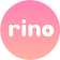 若者トークアプリ-rino（リノ）- icon