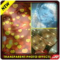 Transparent Photo Effects icon