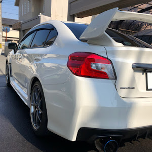 WRX STI VAB