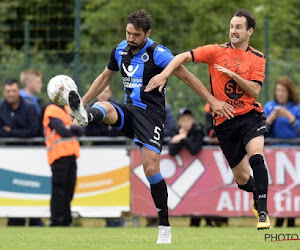 Les buts de la victoire de Bruges en match amical