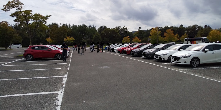 デミオのオフ会に関するカスタム事例の投稿画像1枚目