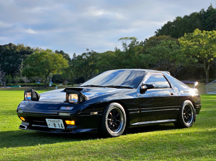 RX-7の昌樹さんが投稿したカスタム事例の投稿画像9枚目