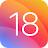 Launcher OS 18, Phone 15 icon