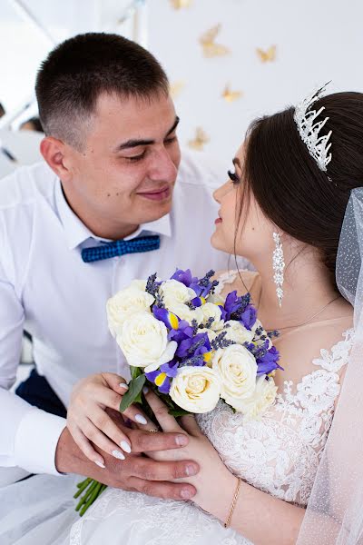 Düğün fotoğrafçısı Anastasiya Syrovatskaya (fotonas). 13 Ağustos 2021 fotoları