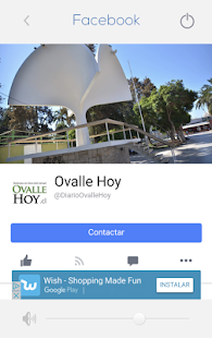Ovalle Hoy Radio - náhled