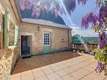 maison à Sarlat-la-caneda (24)