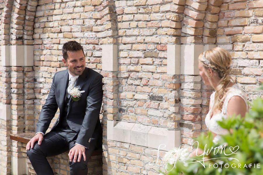 Photographe de mariage Yvonne Looij (liefsyvon). Photo du 5 mars 2019