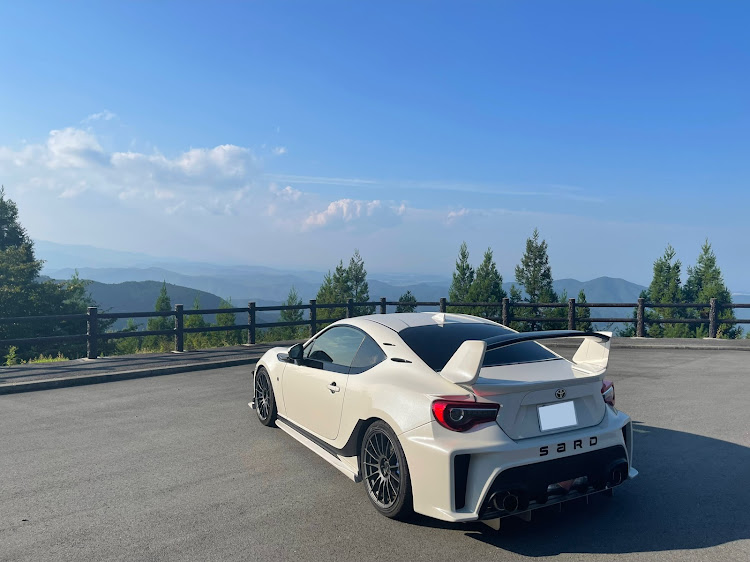 86の86BRZオーナーさんと繋がりたい・TRD・SARD・#GReddyに関するカスタム事例の投稿画像1枚目
