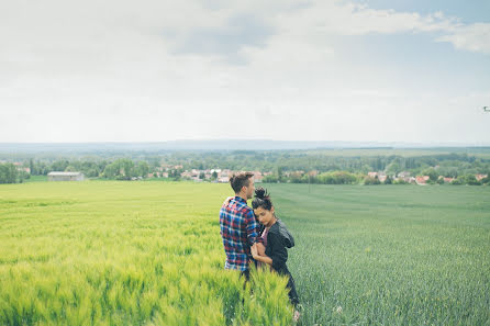 Photographe de mariage Anna Rafeeva (annarafee8a). Photo du 1 octobre 2015