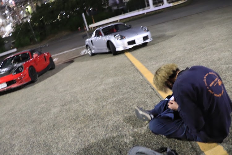 MR-Sの四日市コンビナート・降りますに関するカスタム事例の投稿画像4枚目