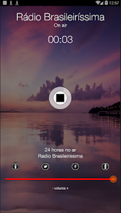 Rádio Brasileiríssima Brazil - náhled