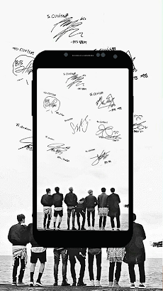 Fan Art Wallpaper Of Bts Androidアプリ Applion