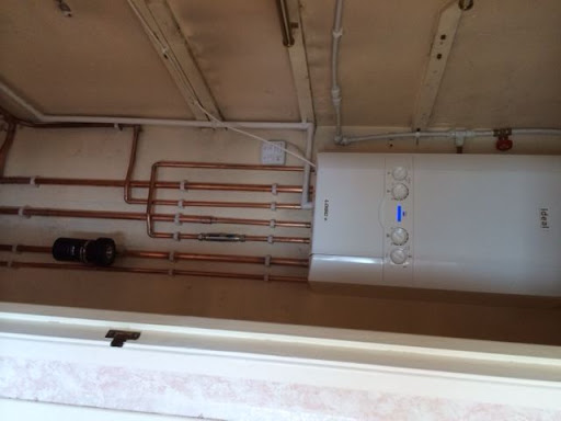 WT Plumbing & Heating Ltd