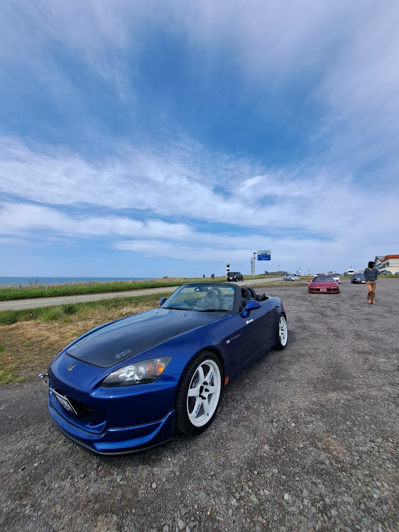 S2000の春の秋田オープンカーツーリング23・NSX・Z32・71チェイサー・S660に関するカスタム事例の投稿画像11枚目