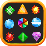 Cover Image of 下载 Mermaid Treasure Hunting(No ads) - Match3 puzzle 7.0 APK