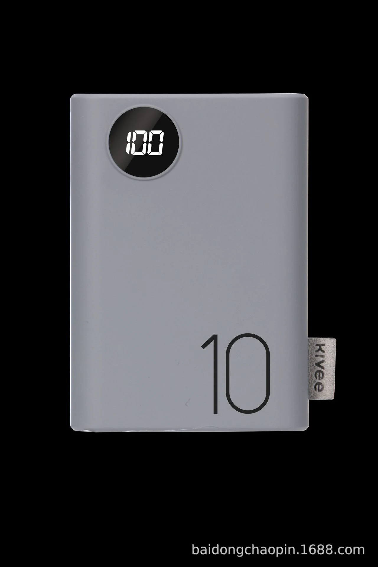 Macaron compacte powerbank voor je telefoon. Laad je smartphone snel en eenvoudig op. Klein, krachtig en handig voor onderweg.