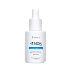 [HSD 05.2025] Serum Cấp Ẩm Sâu, Chống Lão Hóa Ceuticoz Hebeda Hyaluronic Acid 30ml