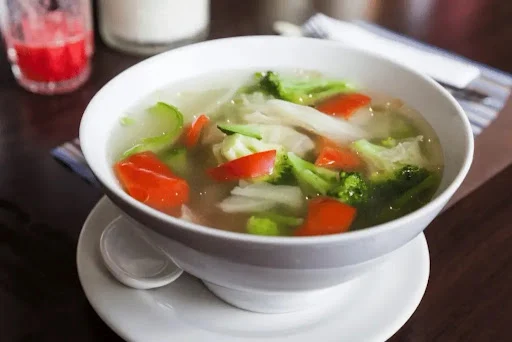 Veg Clear Soup