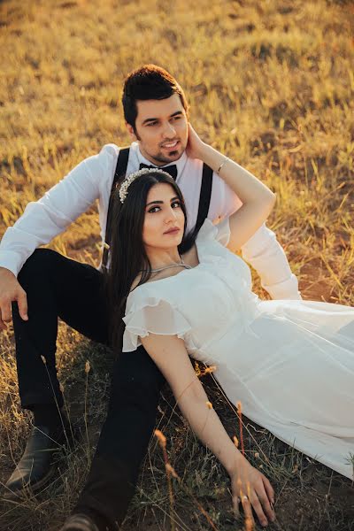 Fotógrafo de bodas Emre Güveri (dogawedding). Foto del 13 de septiembre 2021