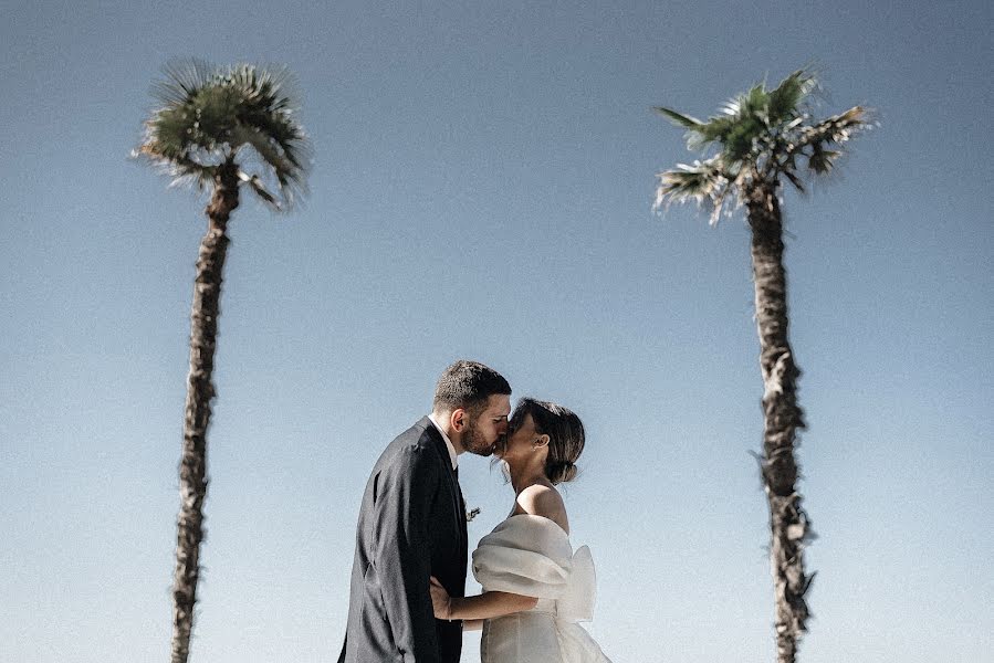 Fotógrafo de casamento Nikolay Zhorzholiani (zhorzholiani). Foto de 22 de julho 2023