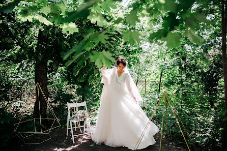 Fotografo di matrimoni Nursinya Dzhamoldinova (nusya). Foto del 10 luglio 2017