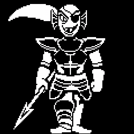 Undertale_ Undyne 