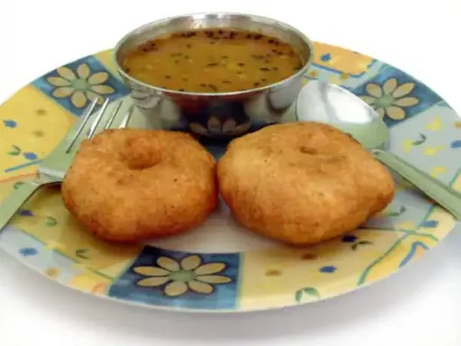 Rasam Vada(2 Vada)