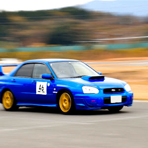 インプレッサ WRX STI GDB