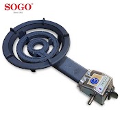 Bếp Gas Công Nghiệp Sogo Gt - 280C - Hàng Chính Hãng