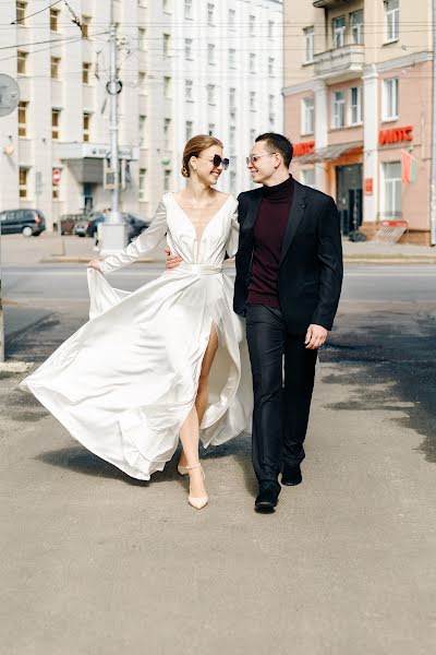 Fotografo di matrimoni Artem Krupskiy (artemkrupskiy). Foto del 15 aprile 2022