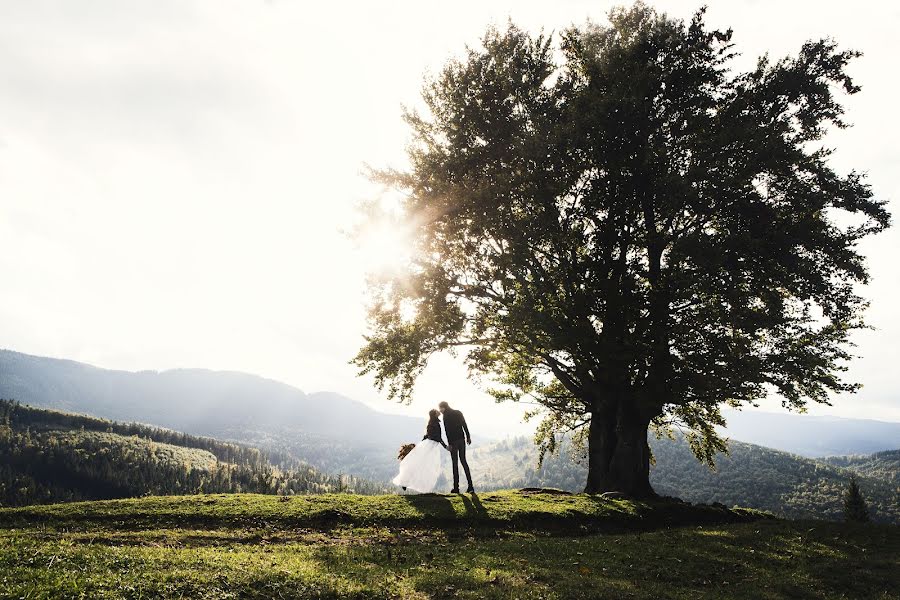 Fotógrafo de bodas Olga Boychuk (olgaboichuk). Foto del 4 de octubre 2018