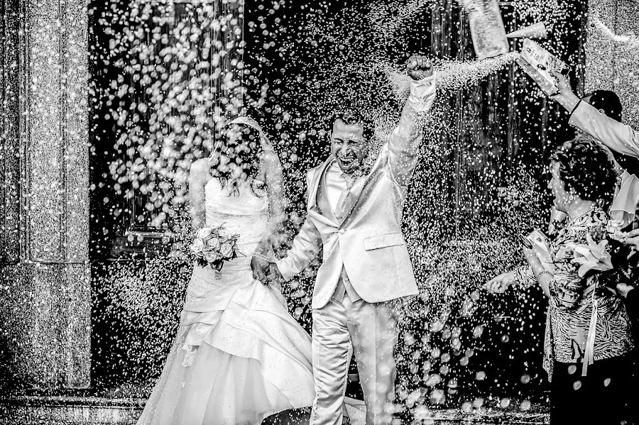 Wedding photographer Luigi Rota (rota). Photo of 28 April 2015