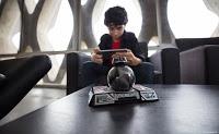 BB-9E App-Enabled Droid with Trainer