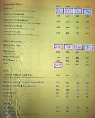 Tilak Restaurant menu 3